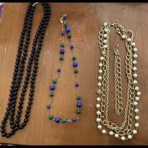 Stella & Dot Mix and Match Necklaces